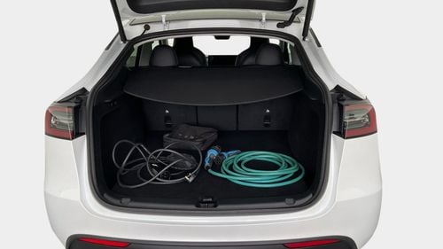 تسلا موديل Y Long Range (Dual Motor) | شامل الضمان | 0 ﺪﻔﻋﺓ ﺃﻮﻟﻯ