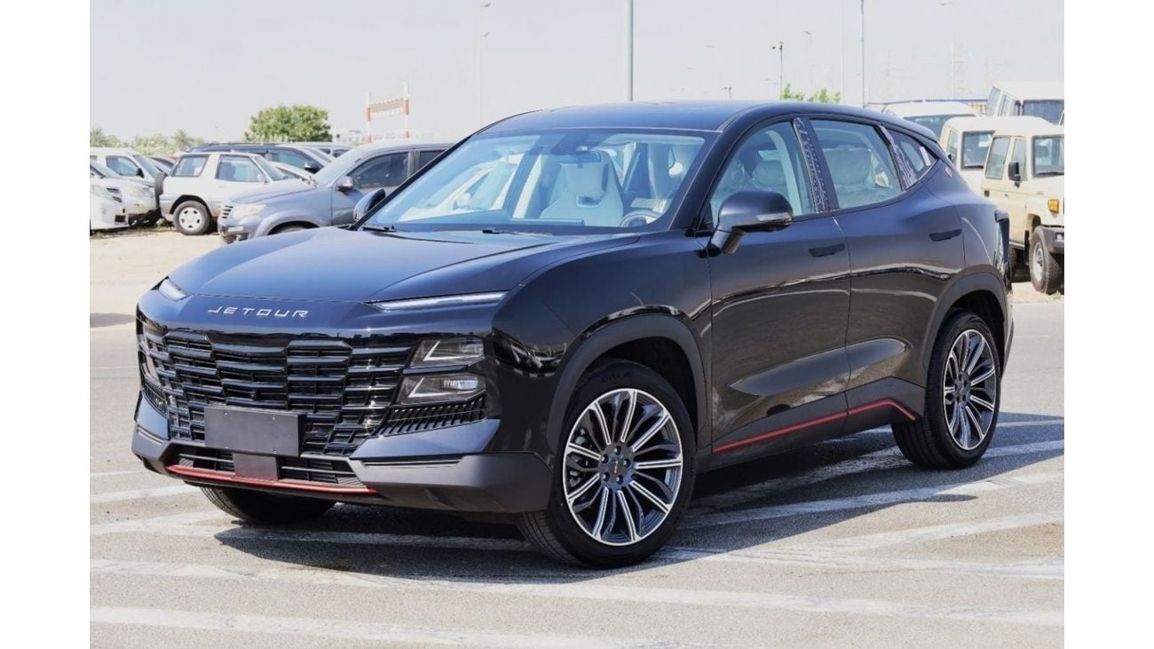 Jetour Dashing JETOUR DASHING 1.6L MODEL 2024 GCC