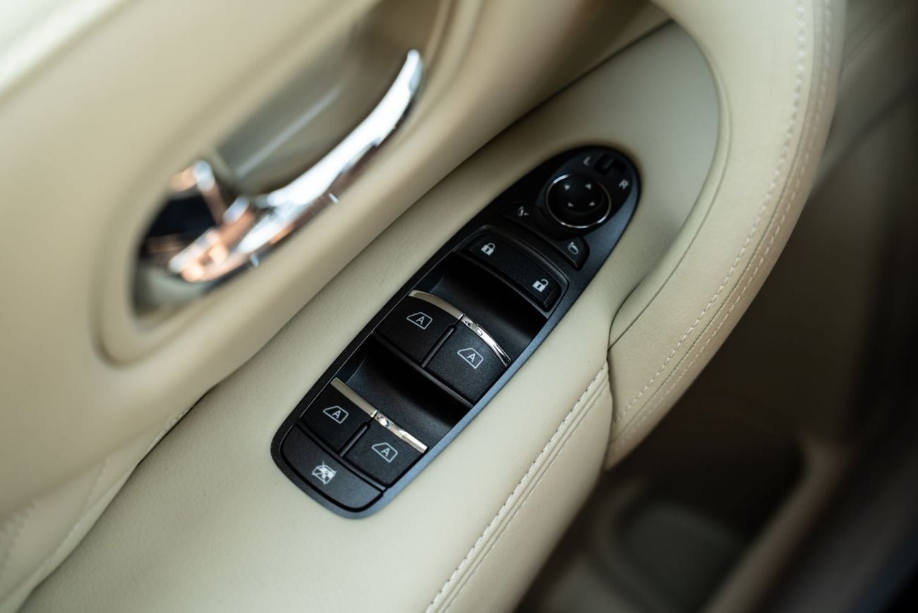 إنفينيتي QX80 Sensory ProActive 8 5.6L