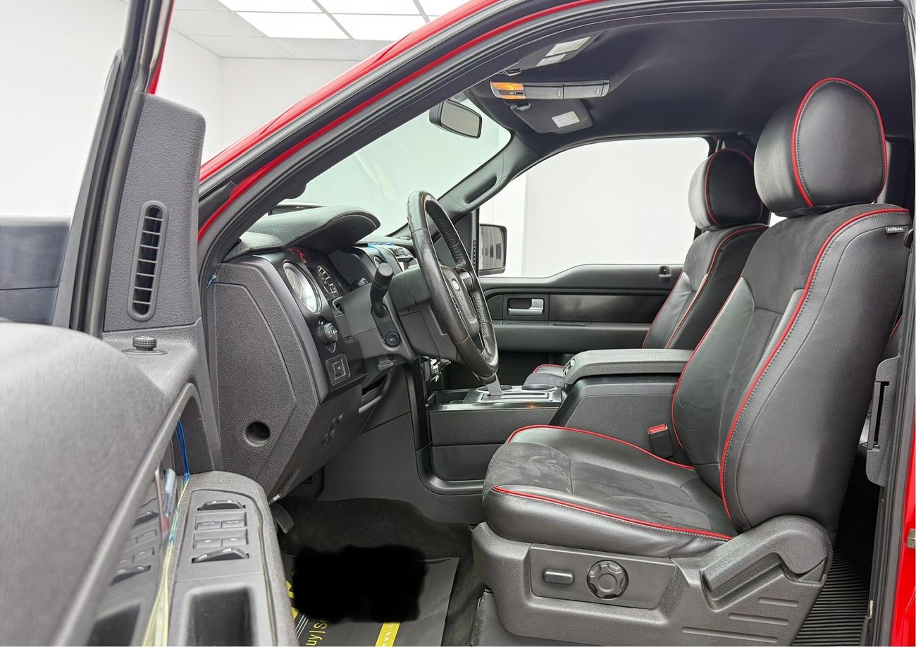 Ford F-150 FX4 5.0L