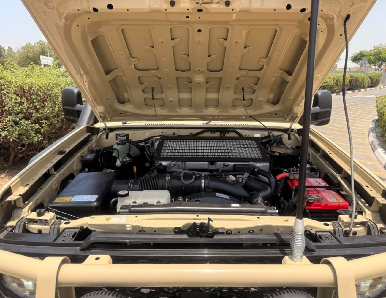 Toyota Land Cruiser Pick Up MODIFIED TO 2025 MODEL | 4.5 DIESEL ENGINE | MT | 4WD | RHD