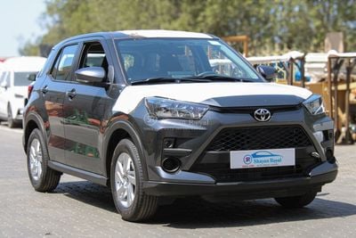 Toyota Raize LHD 1.2L E FWD PETROL 2025MY