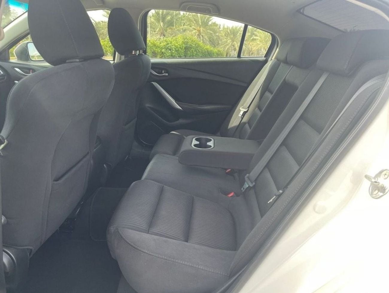 Mazda 6 MAZDA 6 MODEL 2014 Excellent Conditio  (GCC- SPEC)  VERY GOOD CONDITION