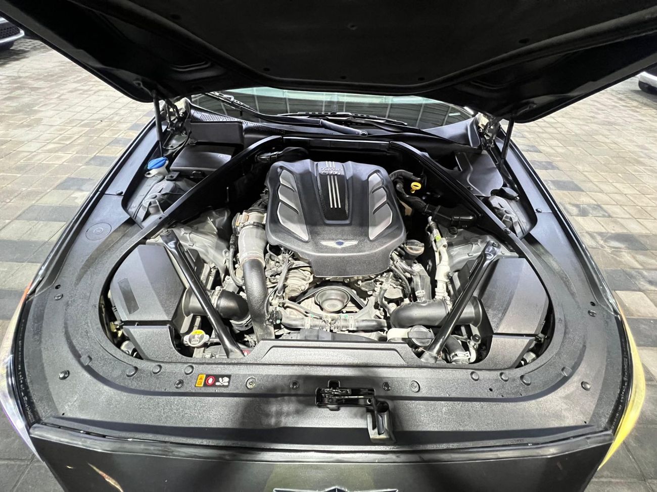 Genesis G80 Platinum 3.8L warranty one year bank financie available 0 dawon payment