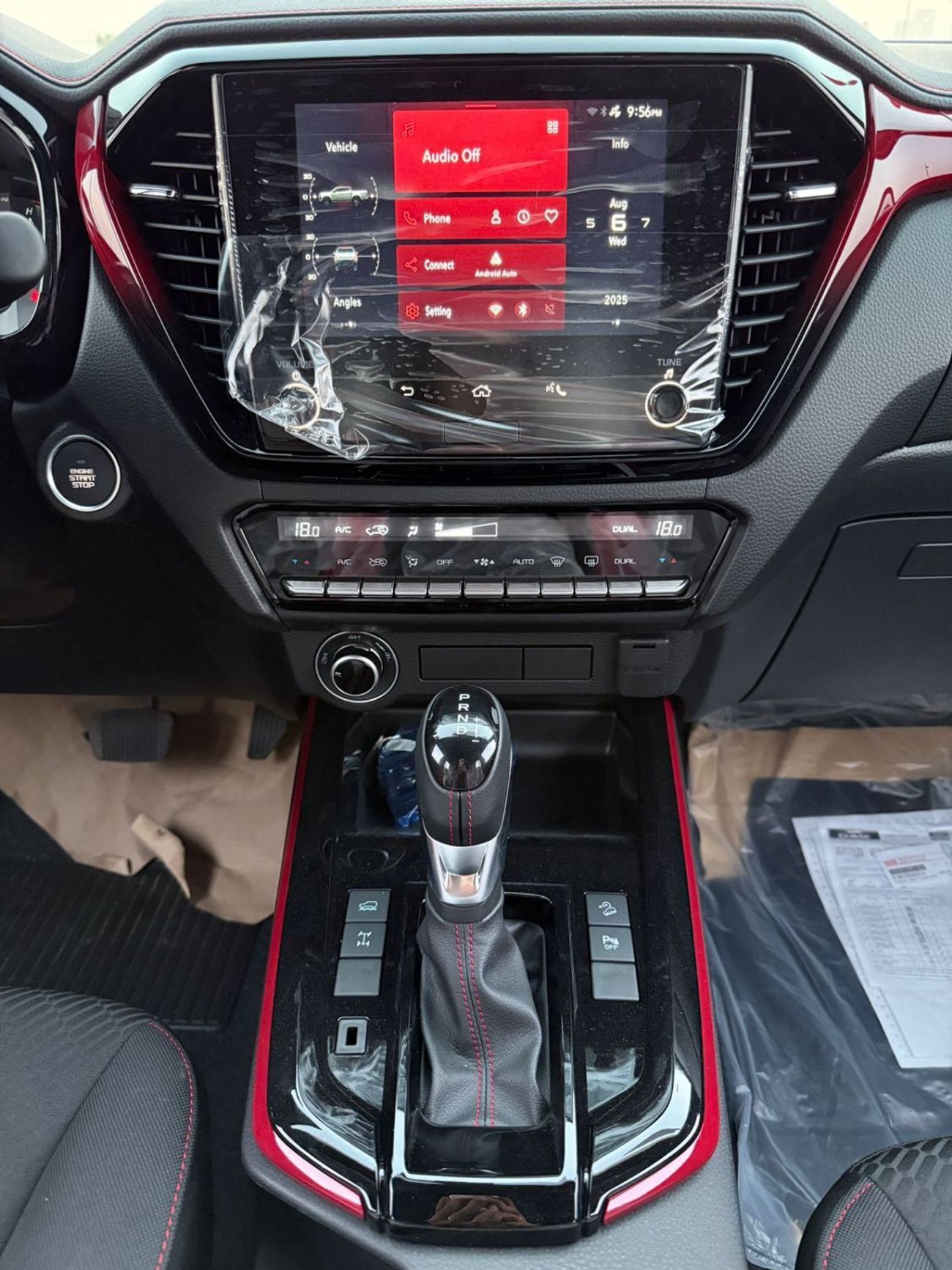 Isuzu DMax 3.0L Crew Cab 4WD GT