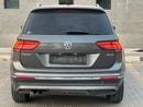 Volkswagen Tiguan SEL 800 P.M | SEL GCC Specs