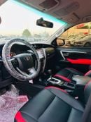 Toyota Fortuner 2019 Model LHD V4 Full Option Facelift to 2025 Shape