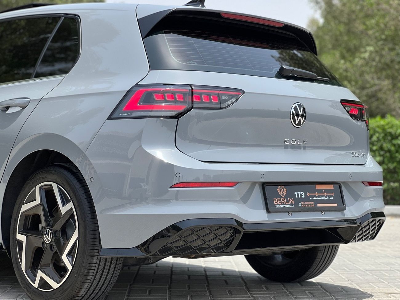 فولكس واجن جولف ار Base 2.0T