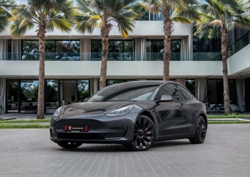 Tesla Model 3 Model 3 Performance | 1,959 P.M | 0% Downpayment | Tesla Warranty!