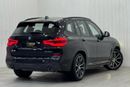 BMW X3 xDrive 30i M Sport 2.0L 2021 BMW X3 xDrive30i M Sport, Agency Warranty &Service Pack Sep26, Full Age