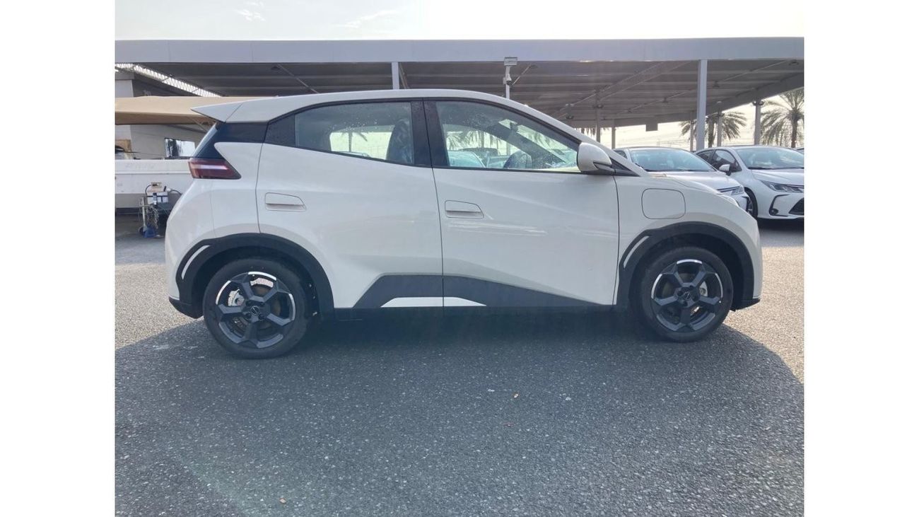 BYD Seagull BYD SEAGULL  FLYING EIDTION MY 2024