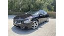 Nissan Maxima SV Nissan Maxima MODEL 2014 V6 L 3,5   Excellent Condition (GCC  _ SPEC) -