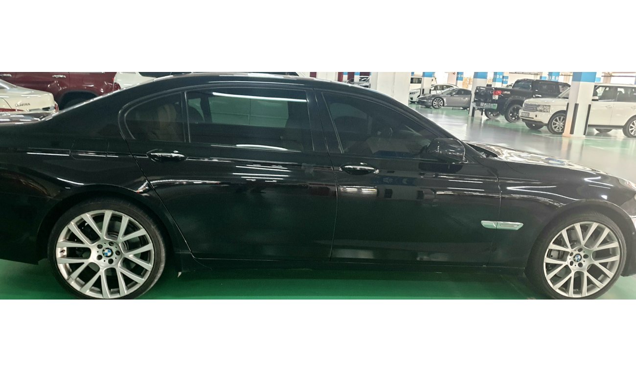 BMW 750Li LI executive