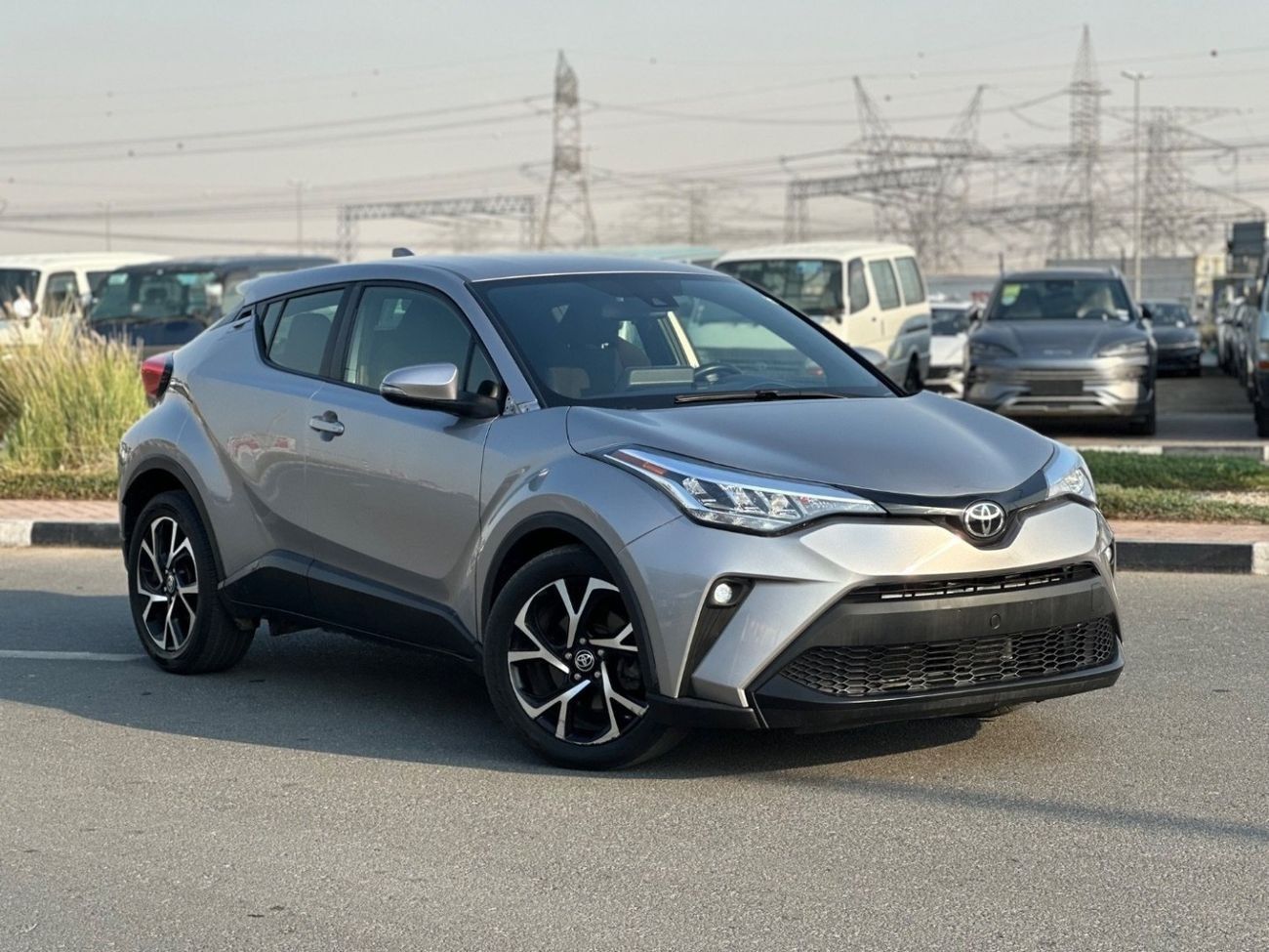 Toyota CHR XLE premium