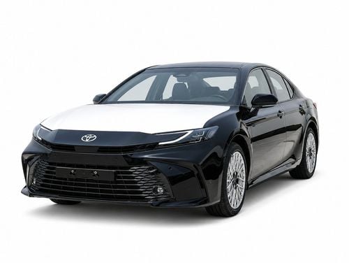 Toyota Camry GLE ECTAI0055 - 2026 Toyota Camry GLE - 2.5L Petrol Auto Black