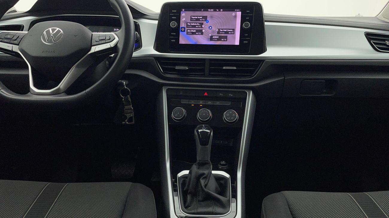 Volkswagen T ROC Life 1.4L LIFE 1.4 | Zero Down Payment | Home Test Drive