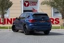BMW X3 xDrive 30i 2.0L BMW X3 xDrive30i 2019 GCC under Warranty with Flexible Down-Payment.