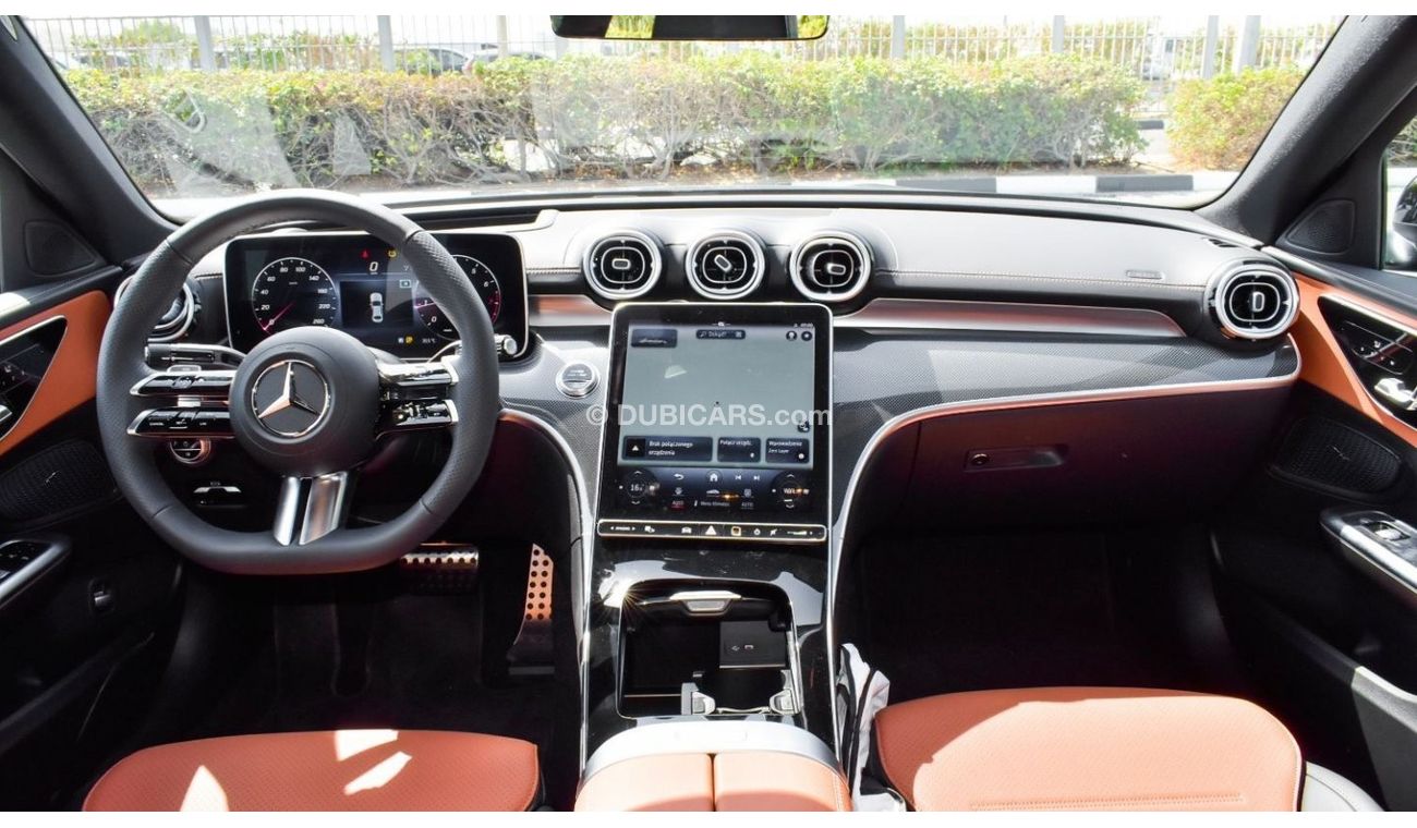 Mercedes-Benz C 200 Mercedes Benz C 200 AMG |360 degree camera HUD | 2023 | Brand New (Export)