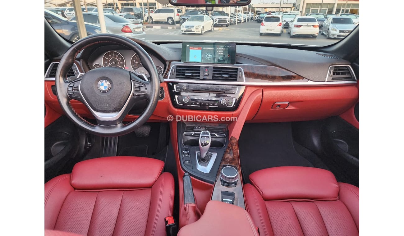 BMW 430i BMW i430_2018_Excellent_Condition _Full option