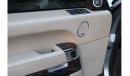 Land Rover Range Rover Vogue HSE 2016 RANGE ROVER VOGYE HSE V8 GCC FULL EXCELLENT CONDITIONS
