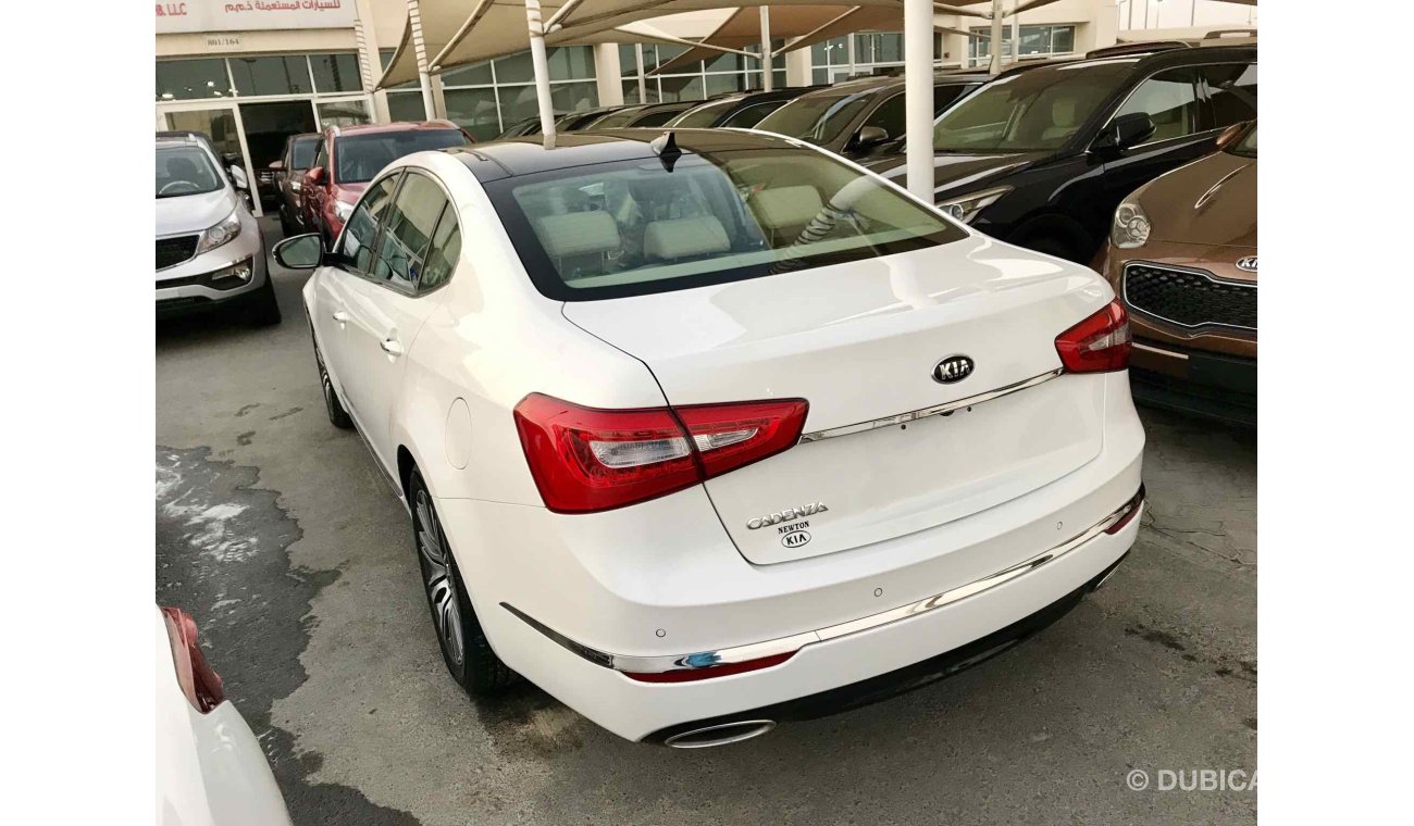 Kia Cadenza