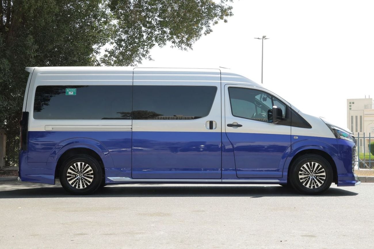 Toyota Hiace GL BLUE MAJESTY LUXURY EDITION