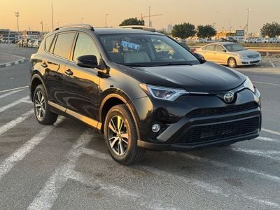 تويوتا راف ٤