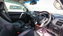 Toyota Prado 3.0 diesel VXR full options with sunroof right hand drive for export only