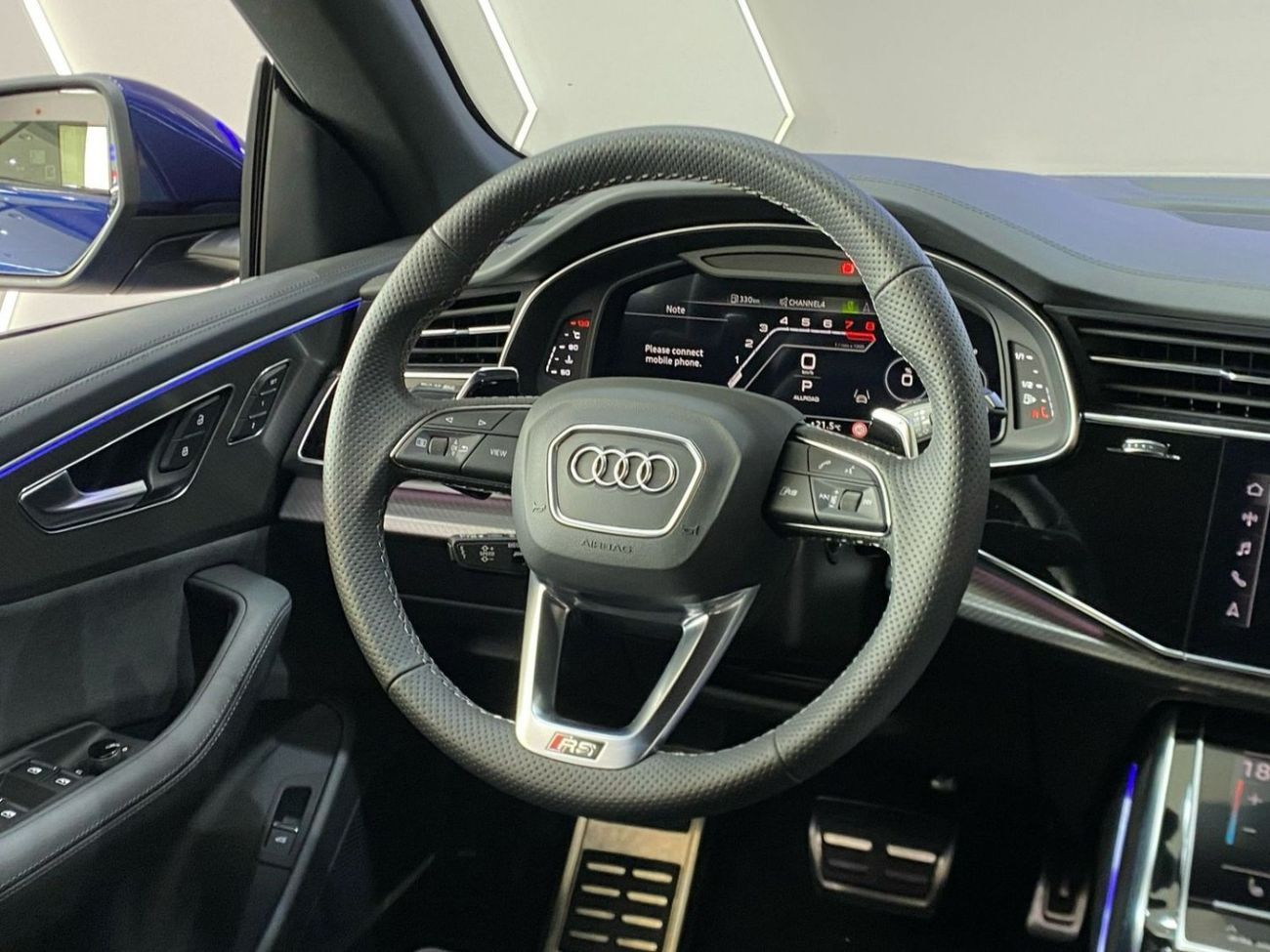 أودي RSQ8 TFSI quattro 4.0L