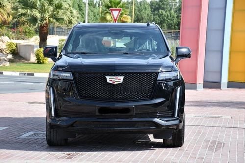 Cadillac Escalade Sport Platinum 6.2L AWD