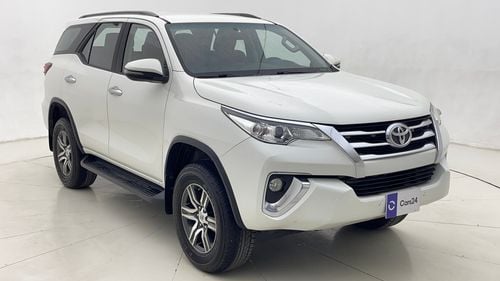 Toyota Fortuner GXR 4.0L (278 HP) 2020 GXR | AED 1248/Month | 0 DP | 30 Day Return | Warranty | Service History