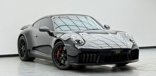 Porsche 911 2026 Porsche 911 Carrera GTS, 2030 Porsche Warranty, Low Km, Sport Chrono Package, Fully Loaded, GCC