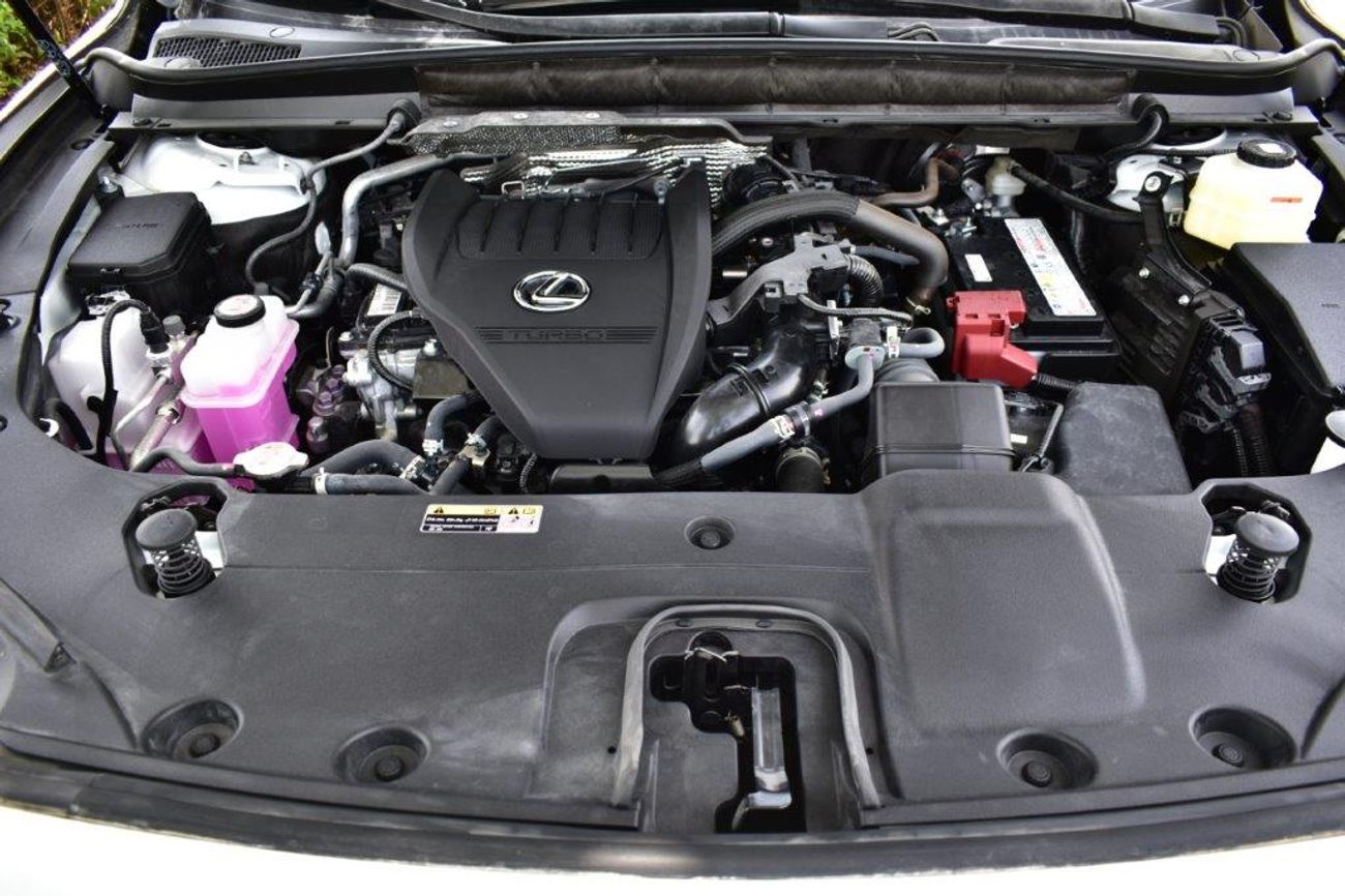 Lexus RX350 Elite 2.4L Petrol Automatic AWD