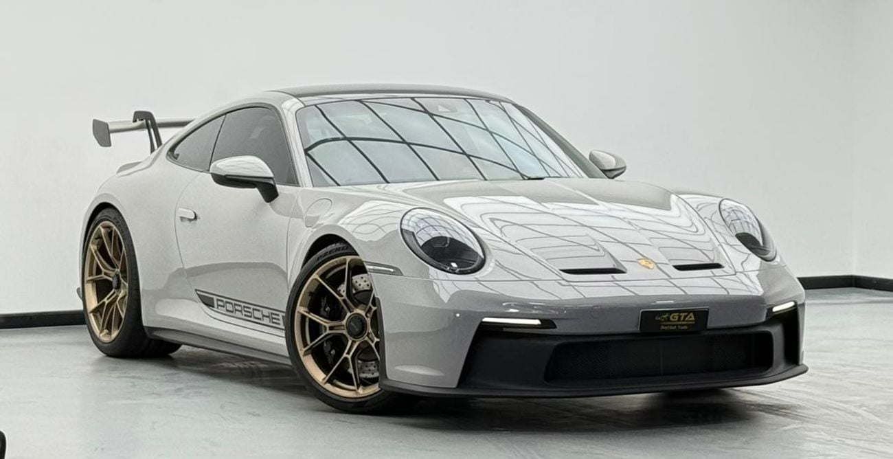 Porsche 911 GT3 4.0L 2023 Porsche 911 GT3, 2027 Porsche Warranty, Full Porsche Service History, Very Low Km, Eur