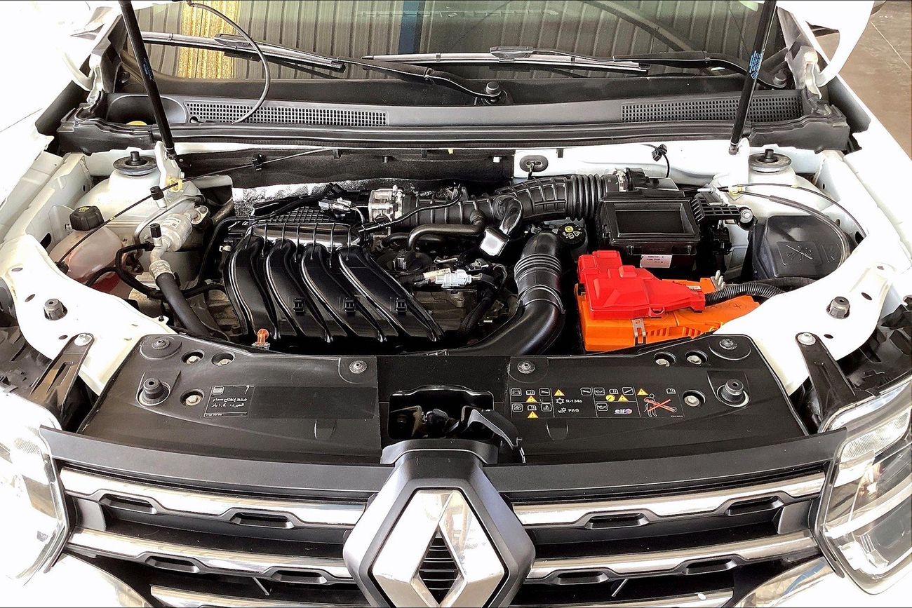 رينو داستر PE | شامل الضمان | 0 ﺪﻔﻋﺓ ﺃﻮﻟﻯ