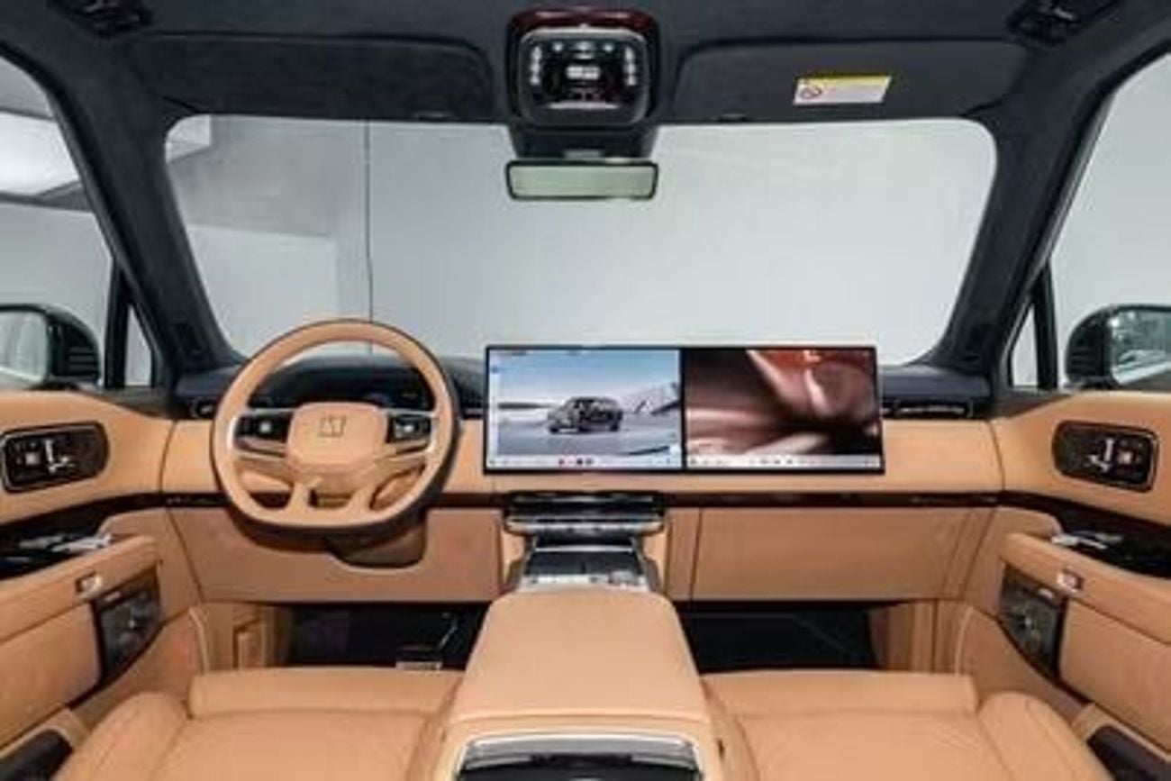 Zeekr 9X 55kWh Ultra Edition