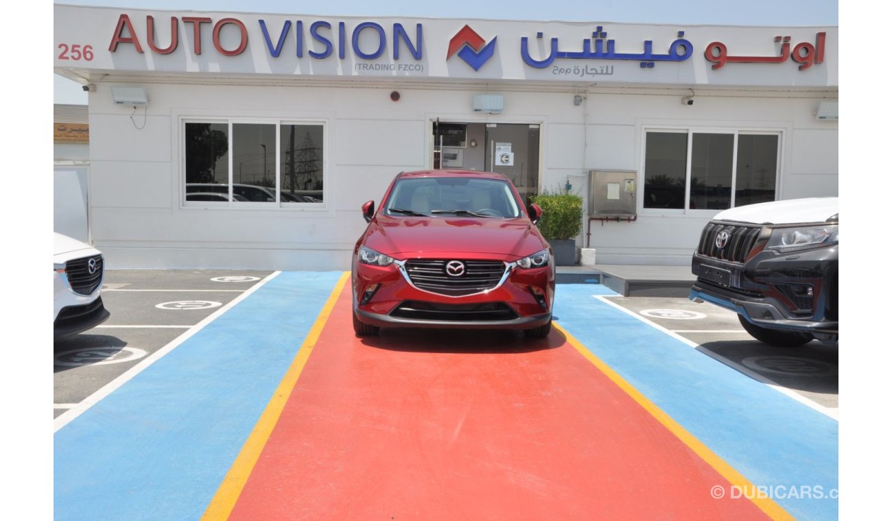 مازدا CX-3 SPORT/2020