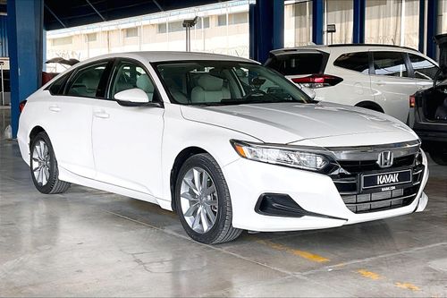 هوندا أكورد LX | شامل الضمان | 0 ﺪﻔﻋﺓ ﺃﻮﻟﻯ