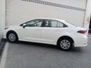 Toyota Corolla XLI 1.6L A/T