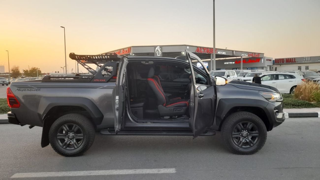 تويوتا هيلوكس SMARTCAP DIESEL RHD 2.8