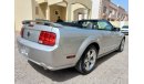 Ford Mustang 4.6L / V8 / RWD