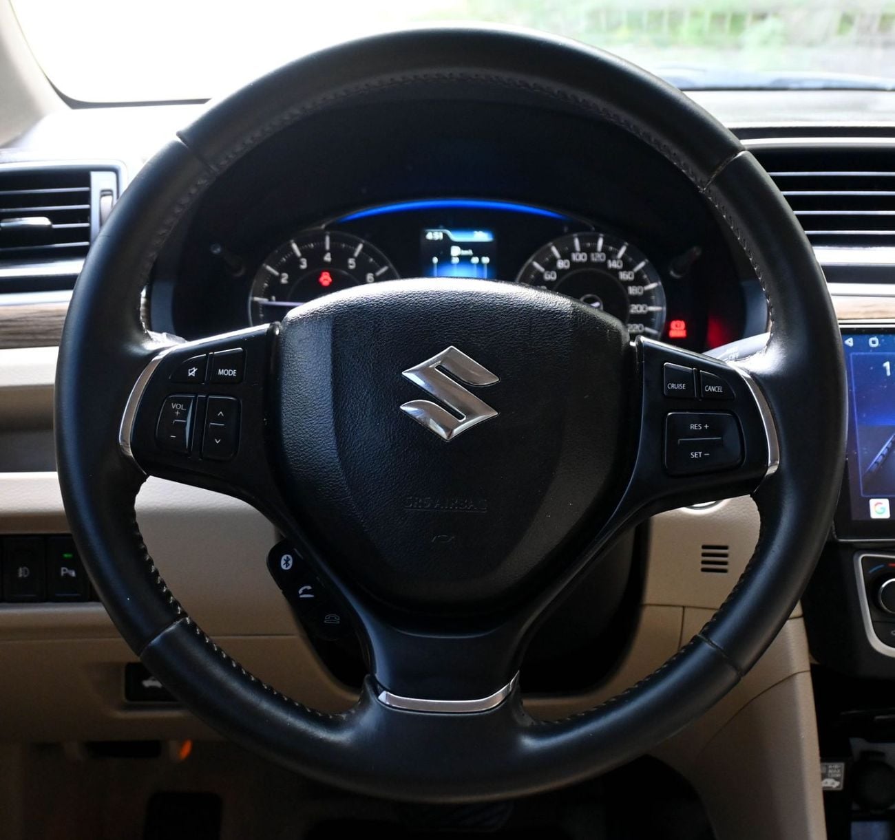 Suzuki Ciaz Suzuki Ciaz | 1.5 L | 2023| GCC | Accident-Free | In Excellent Condition | 609 P.M