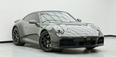 بورش 911 Carrera 3.0L (444 HP) Coupe 2025 Porsche 911 Carrera ,Porsche Warranty ,Full Porsche Service History