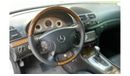 Mercedes-Benz E 500 MERCEDES BENZ E500V FULL OPTION V8 2002 IN PERFECT CONDITION