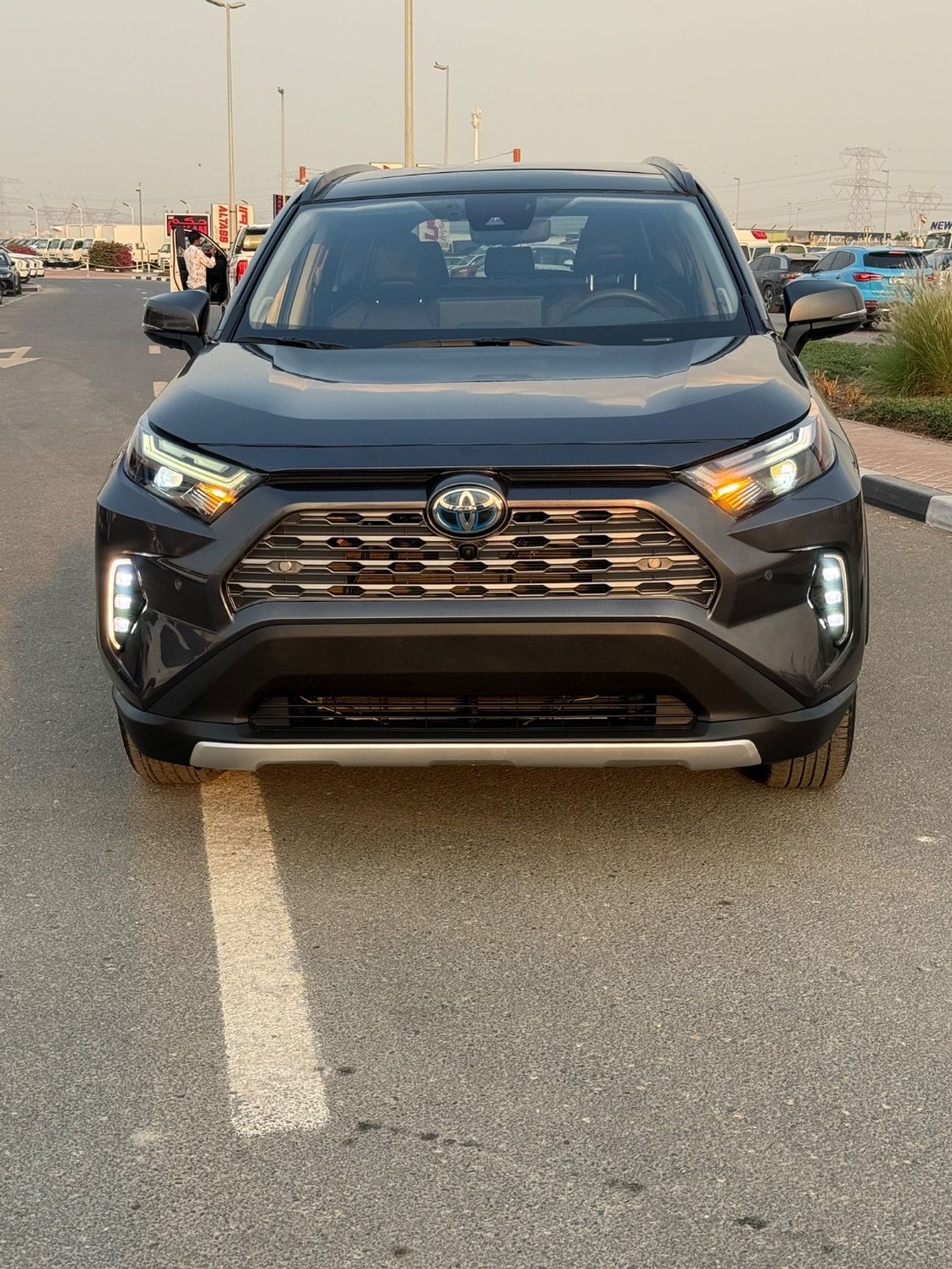 Toyota RAV4 RAV4 Limited Hybrid 4x4
