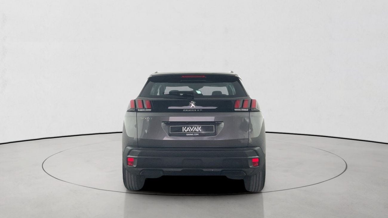 بيجو 3008 Active | شامل الضمان | 0 ﺪﻔﻋﺓ ﺃﻮﻟﻯ