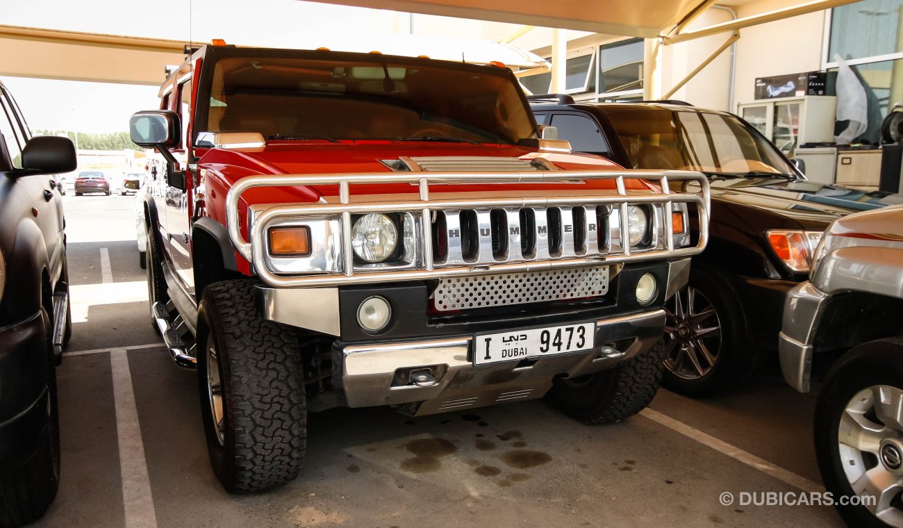 Hummer H2