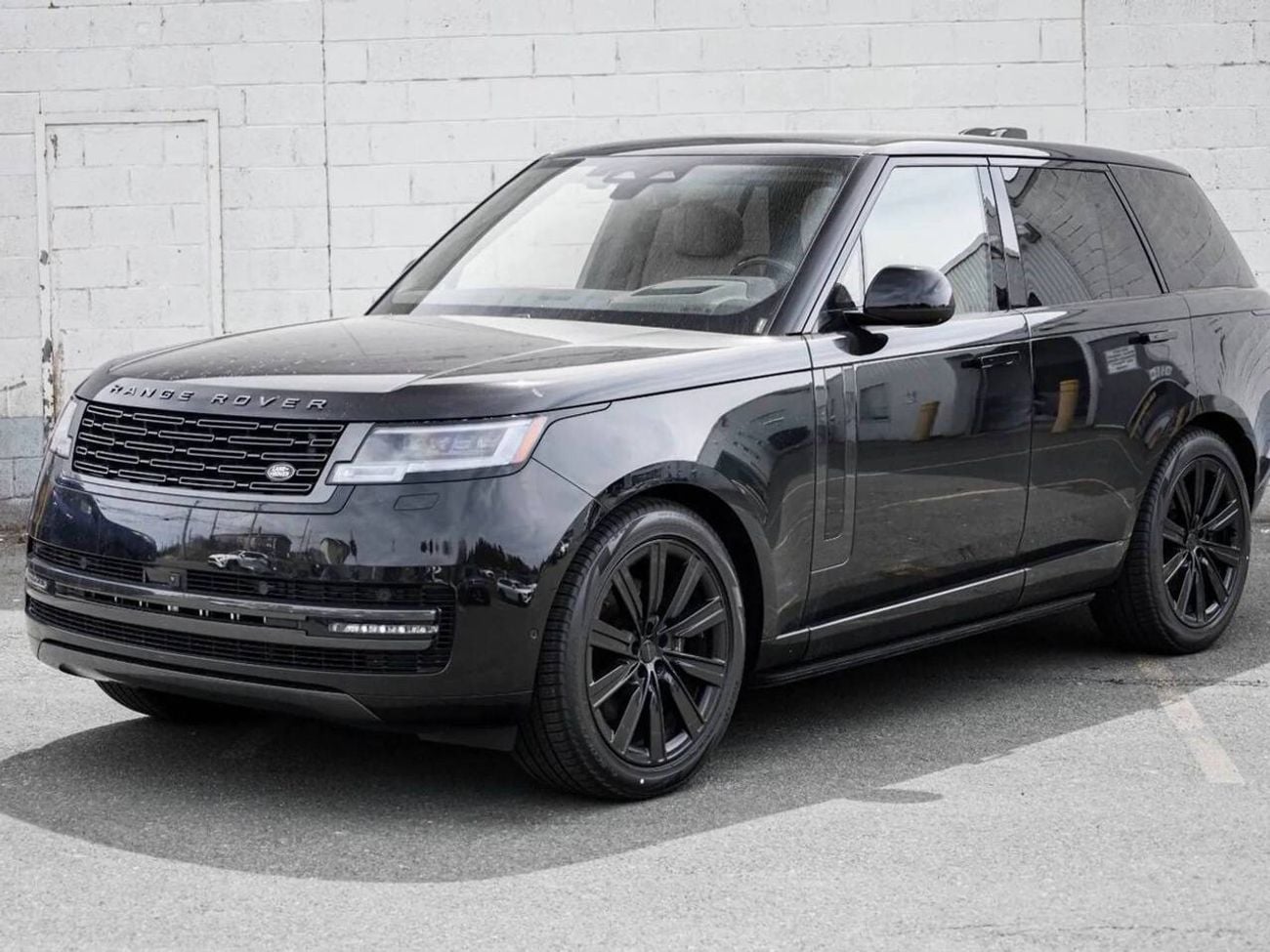 Land Rover Range Rover Range Rover HSE P400 SWB