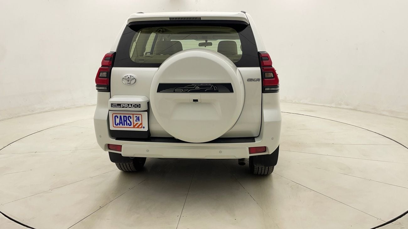 Toyota Prado GXR 2.7 | Zero Down Payment | Home Test Drive