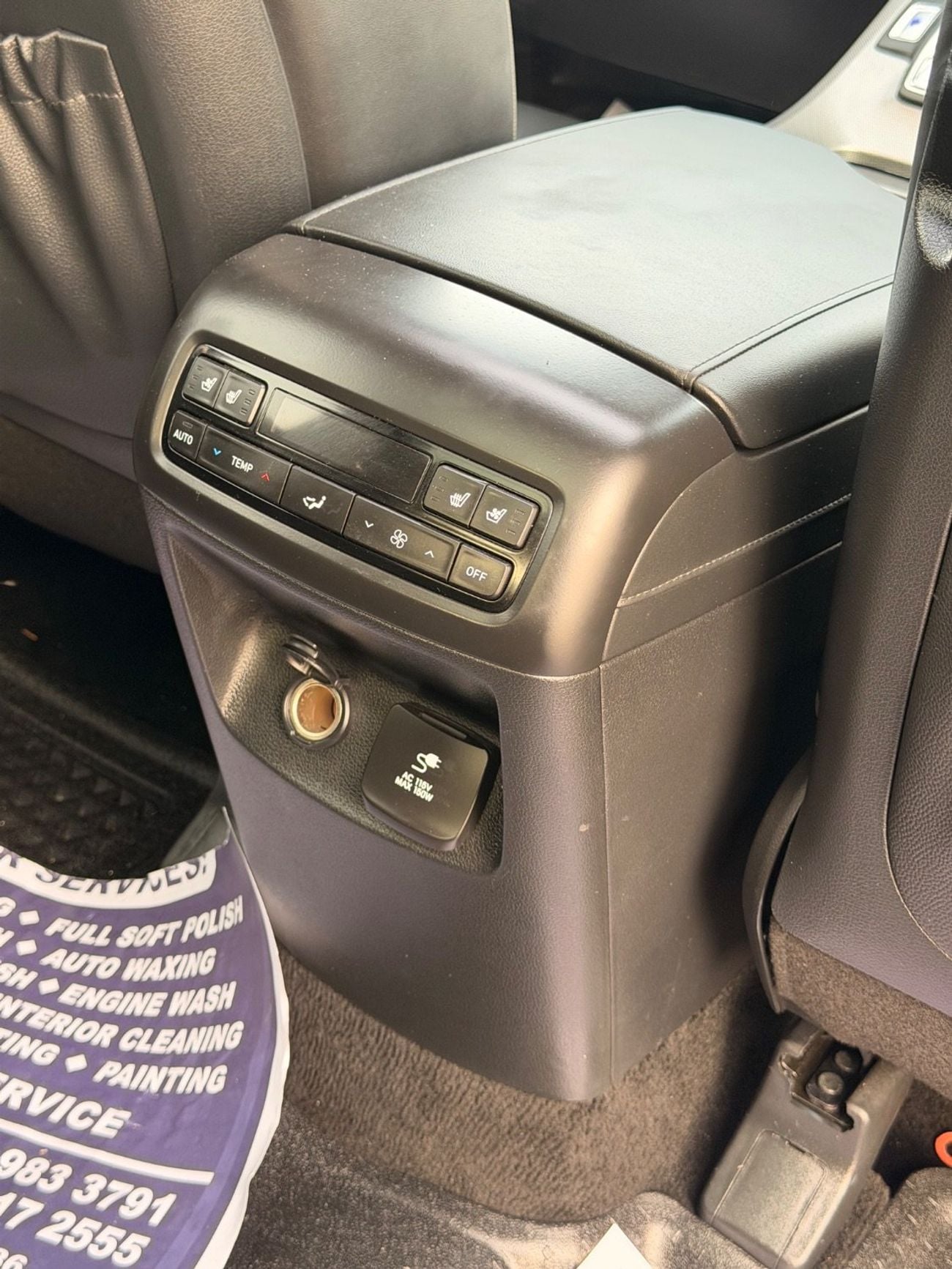 Hyundai Palisade Calligraphy/ panoramic, 360 camera/ head up display, 2022
